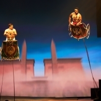BWW Review: PRINSEN AF EGYPTEN at Det Kongelige Teater Gamle Scene