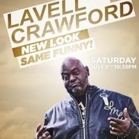 Showtime Presents LAVELL CRAWFORD: NEW LOOK, SAME FUNNY!