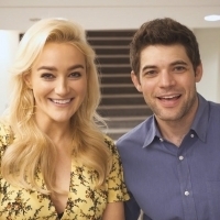 VIDEO: Betsy Wolfe & Jeremy Jordan in Toronto for MODERN BROADWAY