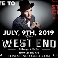 A Tribute To Frank Sinatra ft. Steven Chera & The Bob Kaye Trio at The West End Video