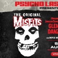 The Original Misfits Join Psycho Las Vegas 2019 Lineup Video