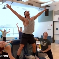 Video: Get A Look Inside BCEFA's BROADWAY BARES: TAKE OFF! Video