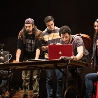 Patrick And Daniel Laazour of WE LIVE IN CAIRO at American Repertory Theatre Interview