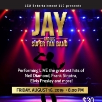 JAY AND HIS SUPER FAN BAND to Give Benefit Concert Supporting Marjory Stoneman Douglas High School Band Programs