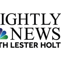 RATINGS: NBC NIGHTLY NEWS WITH LESTER HOLT is Number One for the Week Video