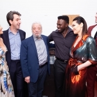 Photo Coverage: Stephen Sondheim, Shoshana Bean, Joshua Henry & More Join Jason…
