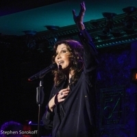 Photo Coverage: Joanna Gleason Returns To Feinstein's/54 Below With OUT OF THE ECLIPS Photo