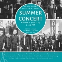 South Shore Children's Chorus Presents Summer Concert