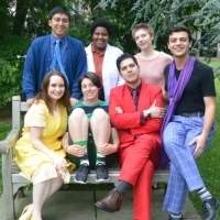 PST Begins Season With Timely And Timeless FALSETTOS Photo