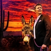 Stewart Francis to Launch Farewell Tour with INTO THE PUNSET Photo