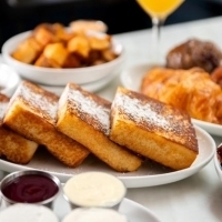 KIRSH on the Upper West Side Offers Twilight Brunch Every Day