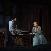Puccini's LA BOHEME Returns To The Big Screen At The Ridgefield Playhouse Video