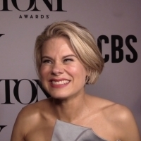 Tonys TV: Best Featured Actress in a Play, Celia Keenan-Bolger Video
