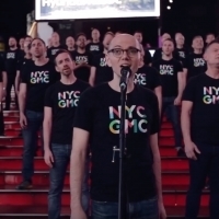 VIDEO: Watch the New York City Gay Mens Chorus Perform 'What If Truth Is All We Have? Video