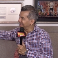 Tonys Talk: How Sergio Trujillo Made the Temptations Dance in AIN'T TO PROUD! Interview
