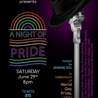 Group Of The Arts Presents A NIGHT OF PRIDE Video