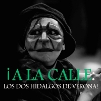 La Plaza Ángel Salas recibe a personajes de Shakespeare en ¡A la calle: los dos hid Video
