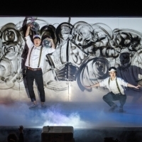 South Korean Company Brush Theatre Return To The Edinburgh Fringe With A Brand New Ch