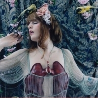 Florence + The Machine Celebrates 10 Year Anniversary of LUNGS With Special Edition R Photo