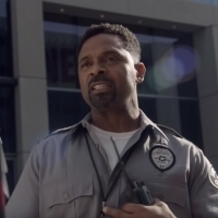 VIDEO: Mike Epps Pranks Netflix Employees as Security Guard Video