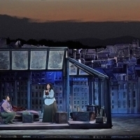Vanessa Vasquez of LA BOHEME at Santa Fe Opera Interview