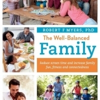 Author Robert F Myers, PhD Releases New Book For Parents And Families, 'The Well-Bala Photo