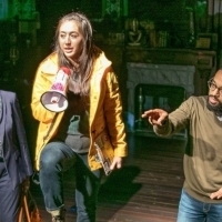 BWW Review: The World Premiere Of SAFE SPACE at the Bay Street Theater Photo
