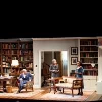 MY LORD, WHAT A NIGHT! at Contemporary American Theater Festival: Clashing Views on R Photo