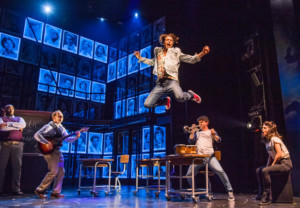 Review: FAME: THE MUSICAL at Admiralspalast Berlin Image