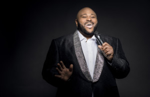 Let's Luther! American Idol Winner Ruben Studdard Sings The Music of Luther Vandross  Image