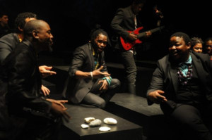 Review: Combining Centuries of Musicianship in REQUIEM POUR L. at Baxter Theatre Centre Image