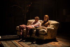 Review: ARMADILLO, The Yard Theatre Image