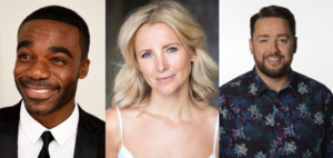 Ore Oduba And Carley Stenson To Join Jason Manford In CURTAINS UK Tour  Image