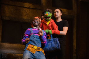 Review: AVENUE Q, Theatre Royal Brighton Image