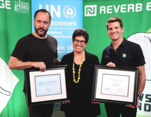 Dave Matthews Band Designated As UN Environment Goodwill Ambassador Image