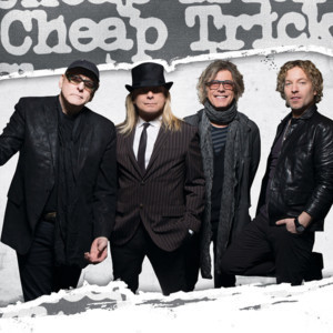 Cheap Trick Added to Yuengling Summer Concert Series 