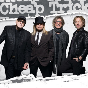 Cheap Trick Added to Yuengling Summer Concert Series Image
