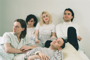 Bodywash Announces Debut LP 'Comforter' Image