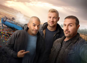TOP GEAR Returns to BBC America This July Image