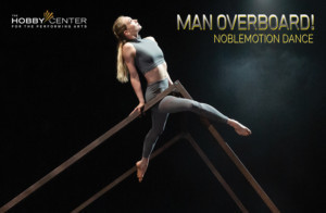 NobleMotion Dance Collaborates with A.I. in MAN OVERBOARD! 
