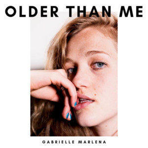 Gabrielle Marlena Releases Fiery Single OLDER THAN ME Image