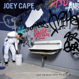 Songwriter Joey Cape Releases Country-Tinged Single THE LOVE OF MY LIFE Image