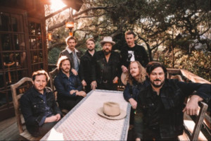 Nathaniel Rateliff & The Night Sweats To Open For The Rolling Stones at Denver Broncos Stadium On August Image