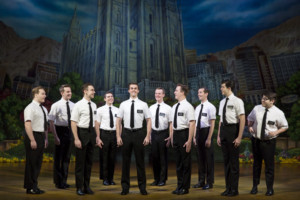 THE BOOK OF MORMON Announces Lottery Ticket Policy Image