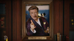VIDEO: Alec Baldwin to Headline Next Roast on Comedy Central Image