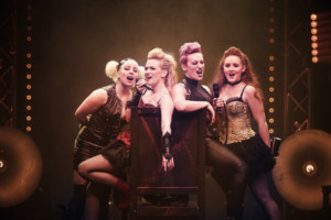 LIZZIE THE MUSICAL Starring Eden Espinosa and Ciara Renee Postpones Off-Broadway Run Image