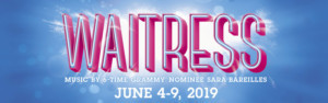Waitress Closes the Rochester Broadway Theatre League Season Image