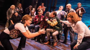 Review: 9/11 MUSICAL COME FROM AWAY CELEBRATES KINDNESS OF SMALL COMMUNITY at Straz Center For The Performing Arts 
