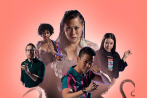 ArtsWest To Stage World Premiere Musical THE LAST WORLD OCTOPUS WRESTLING CHAMPION Image