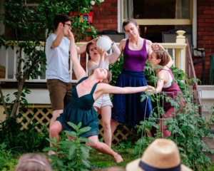 Kaeja D'Dance Presents The 8th Annual PORCH VIEW DANCES  Image